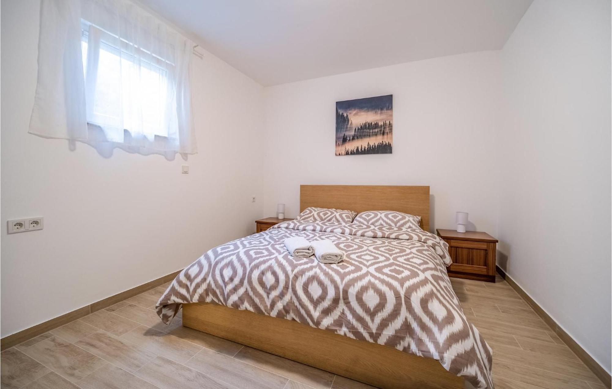 1 Bedroom Beautiful Apartment In ラコヴィツァ エクステリア 写真